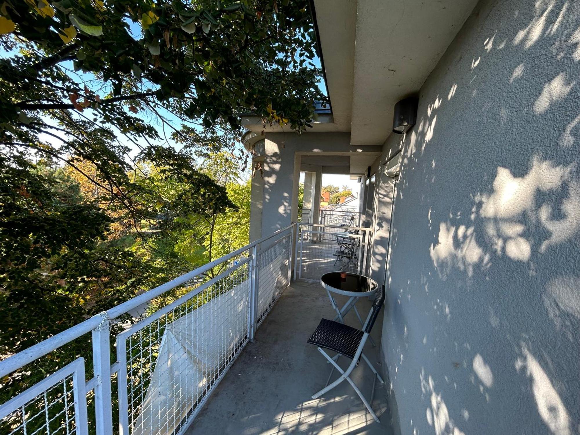 Pansion Vila Vanda Vukovar Exterior foto