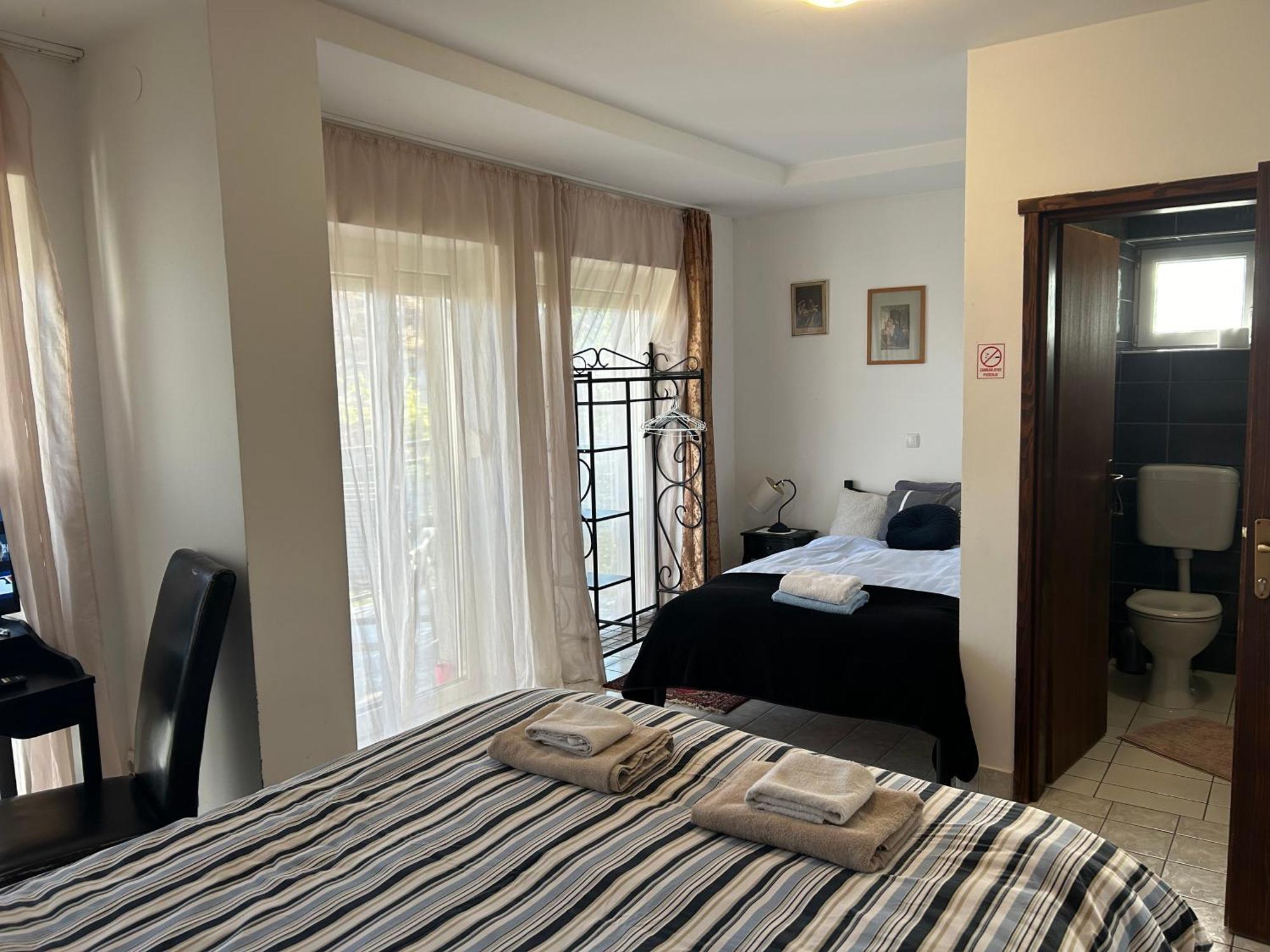 Pansion Vila Vanda Vukovar Exterior foto