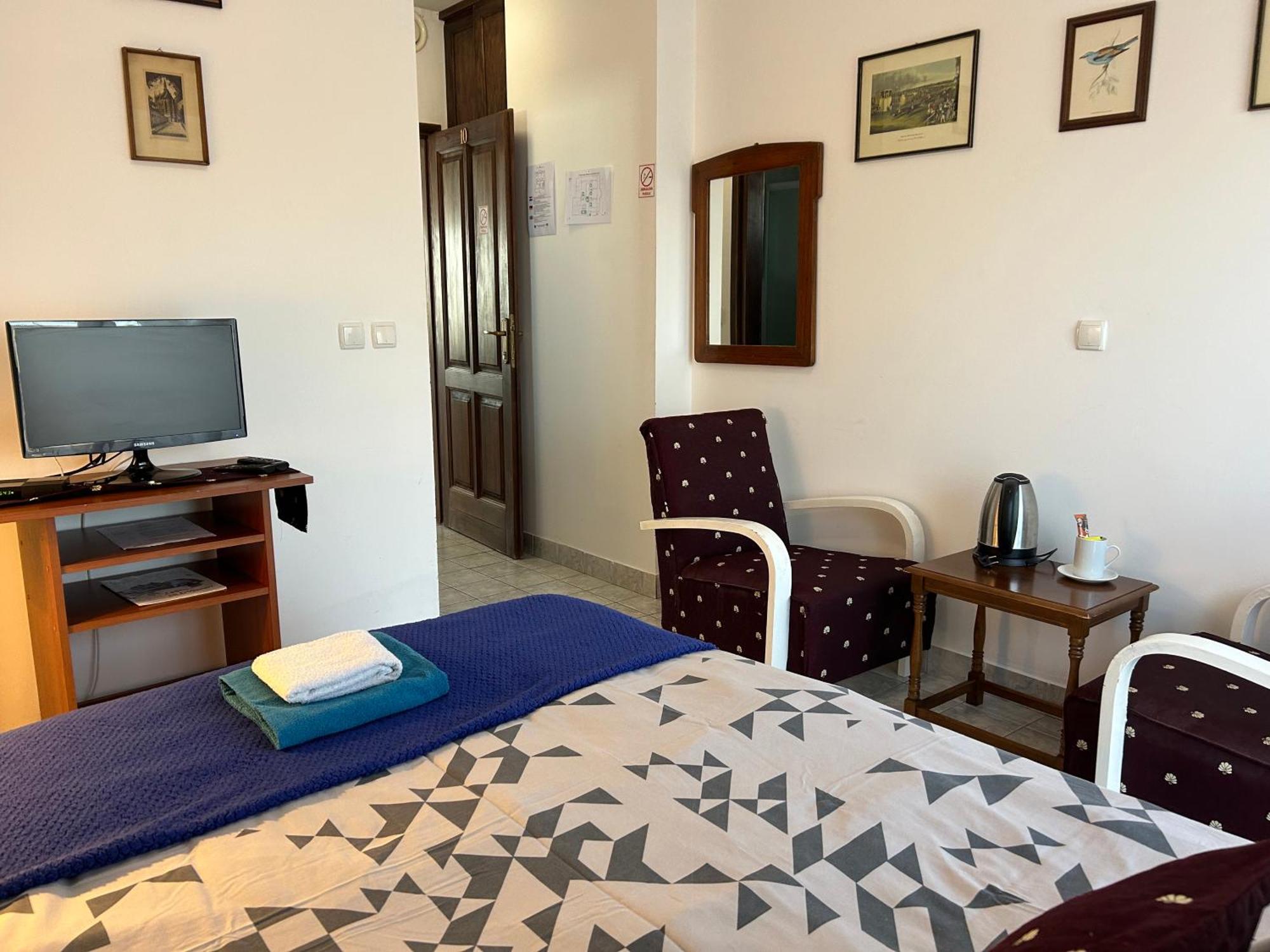 Pansion Vila Vanda Vukovar Exterior foto