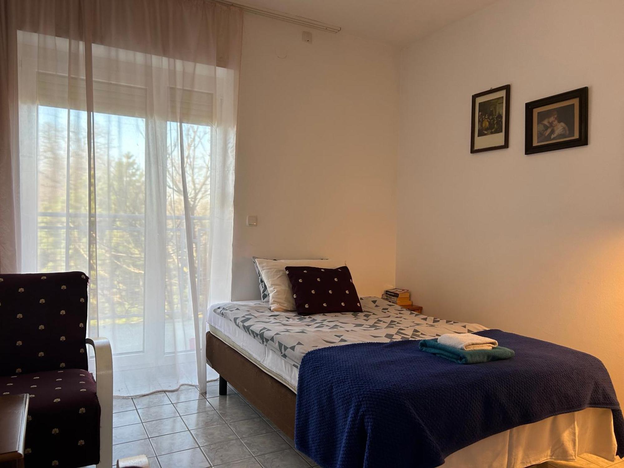 Pansion Vila Vanda Vukovar Exterior foto
