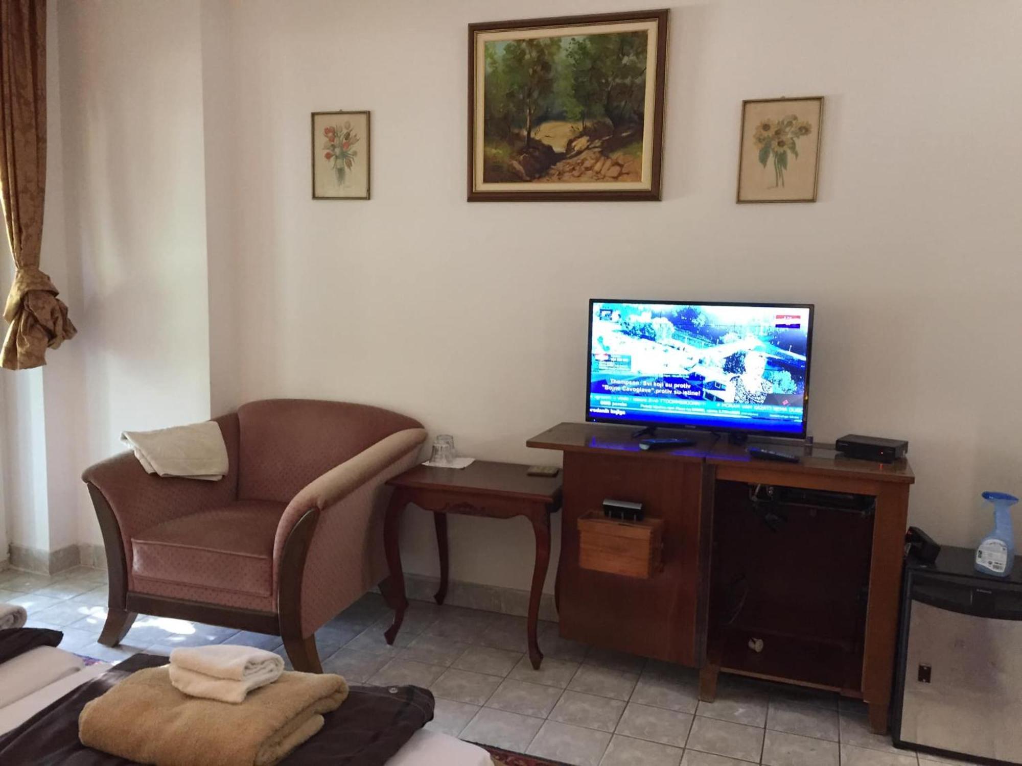 Pansion Vila Vanda Vukovar Exterior foto