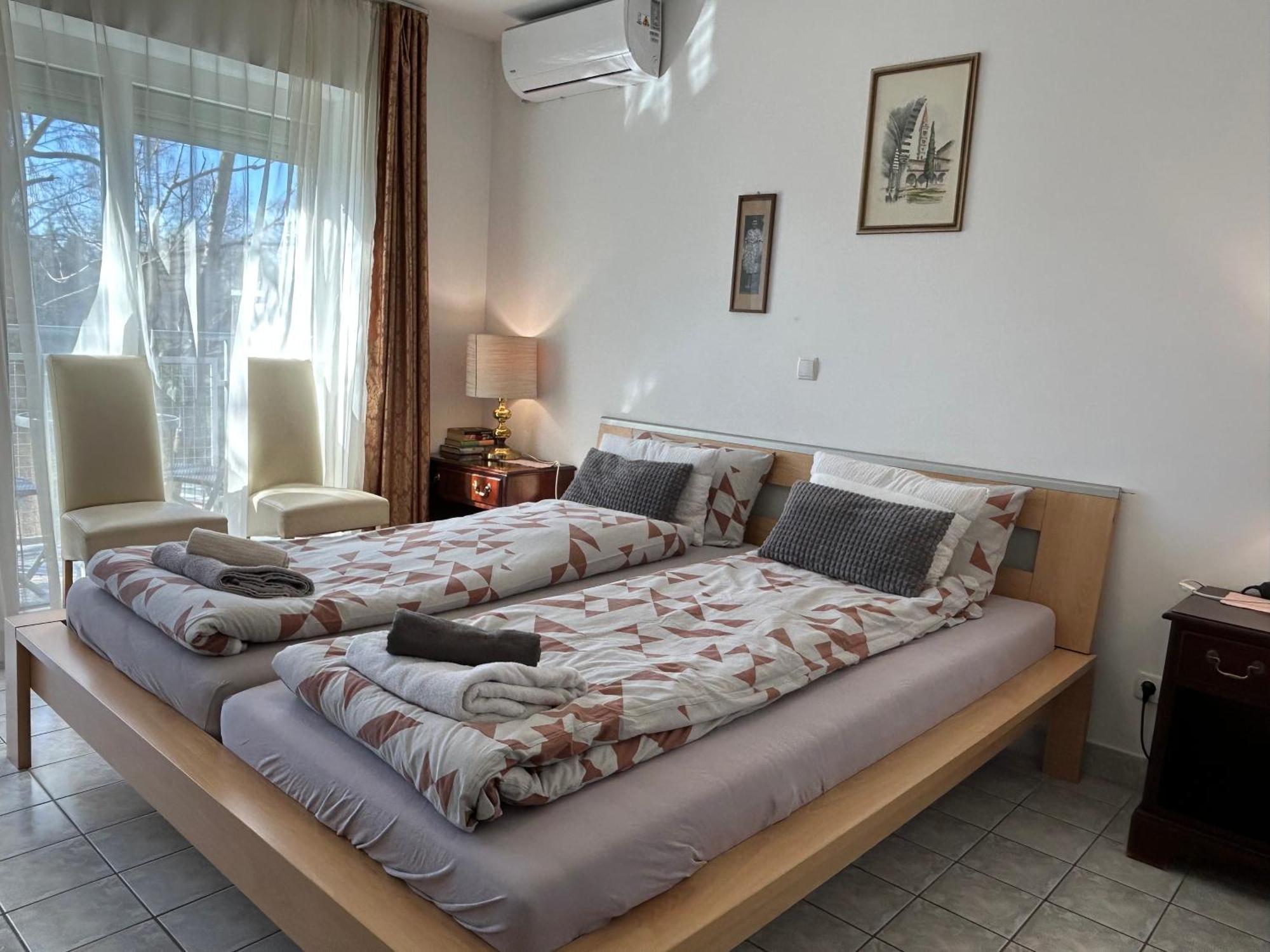 Pansion Vila Vanda Vukovar Exterior foto