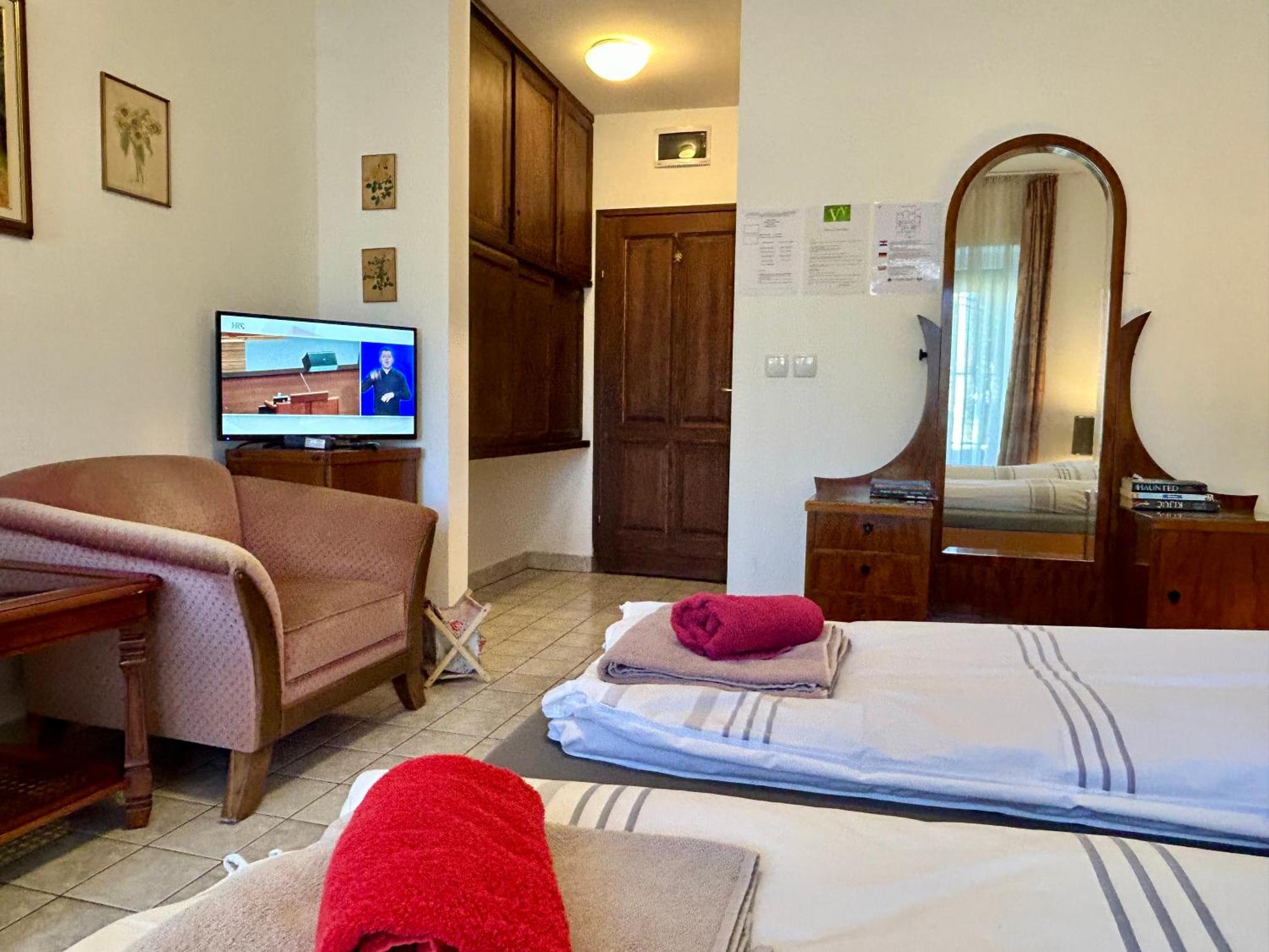 Pansion Vila Vanda Vukovar Exterior foto