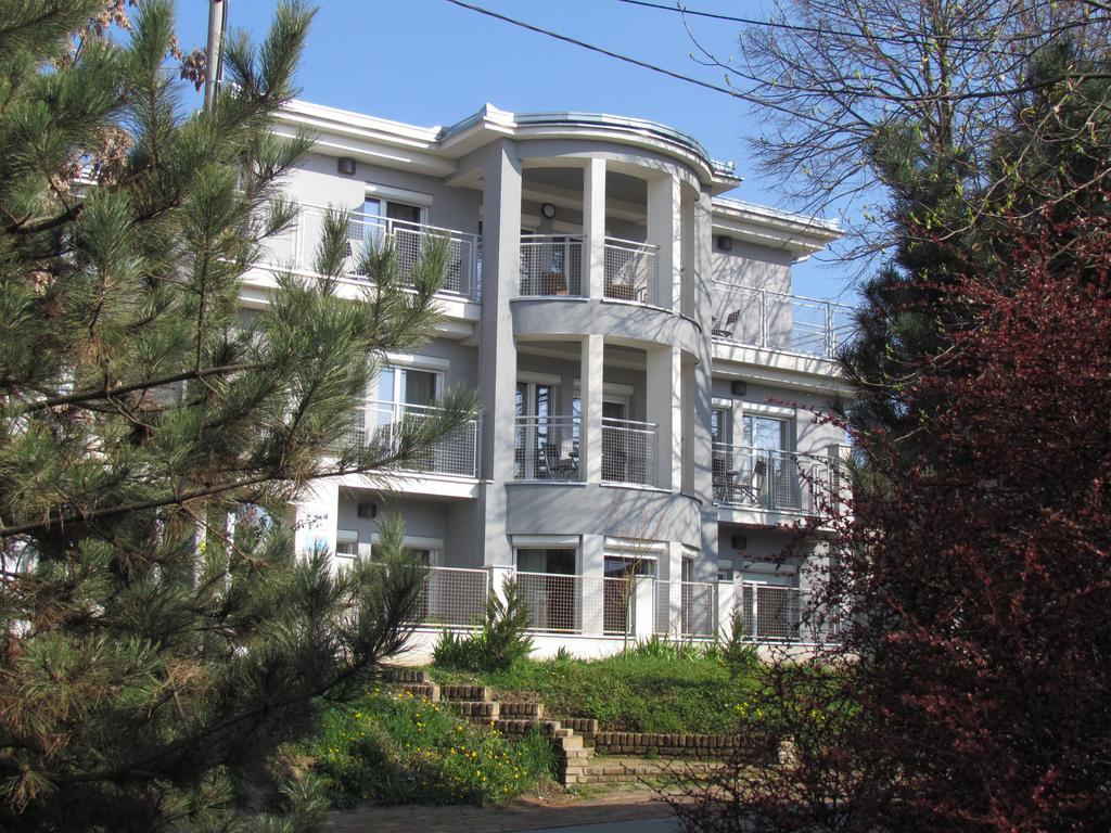 Pansion Vila Vanda Vukovar Exterior foto